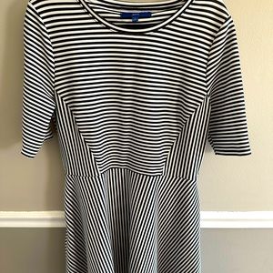 Apt. 9 Fit and Flare Dress